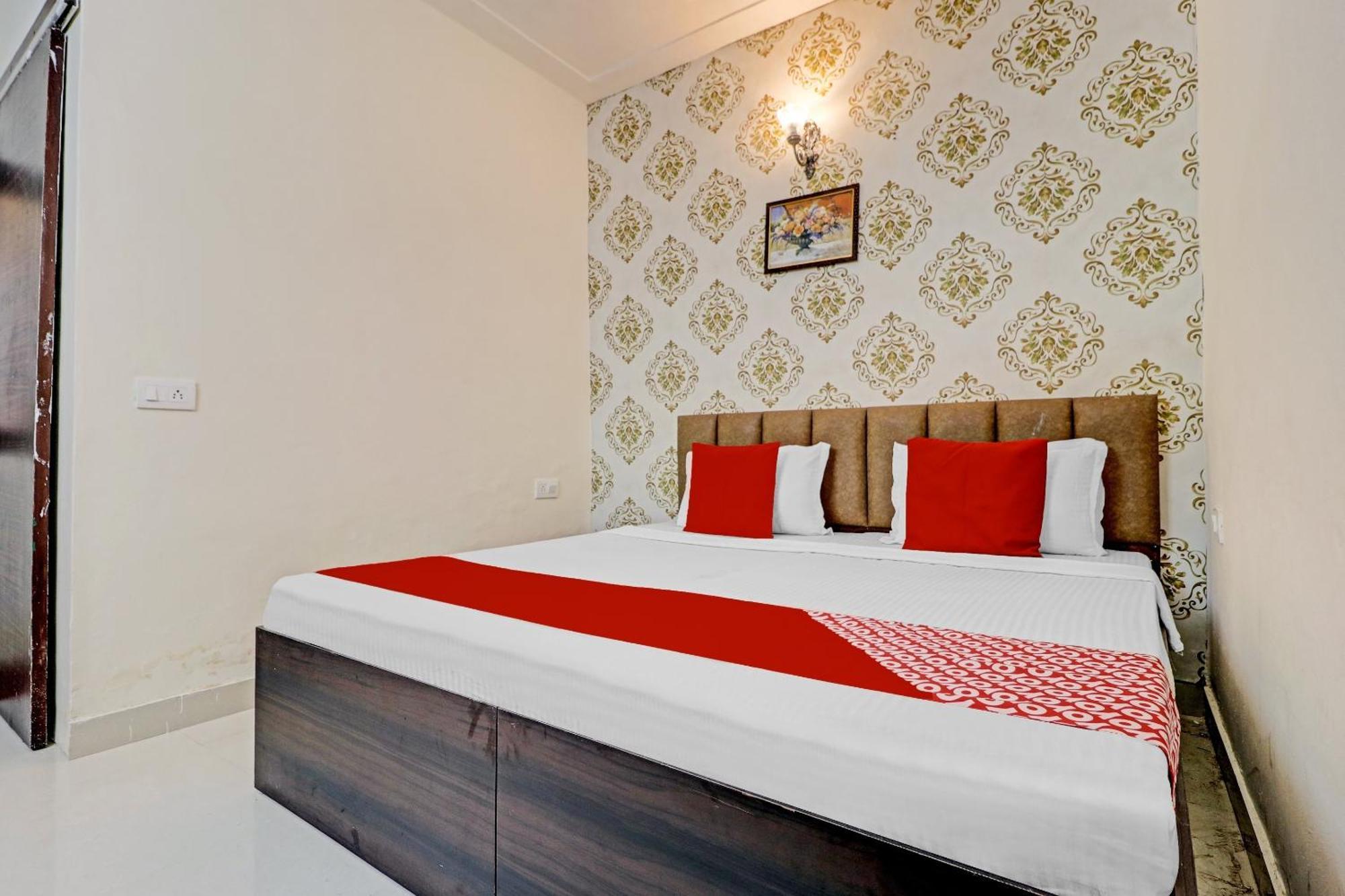 Hotel O Sky View Ludhiana Exterior photo